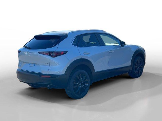 new 2025 Mazda CX-30 car, priced at $27,313