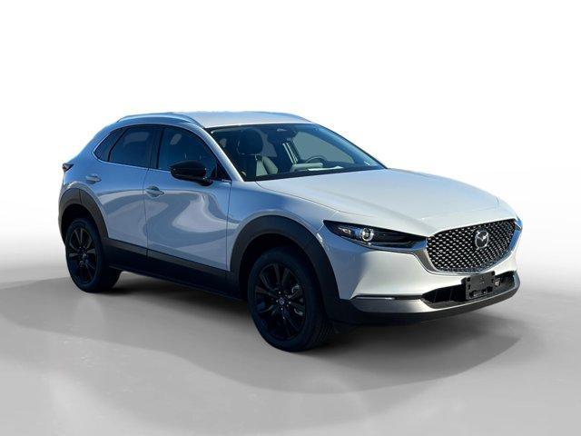 new 2025 Mazda CX-30 car, priced at $27,313