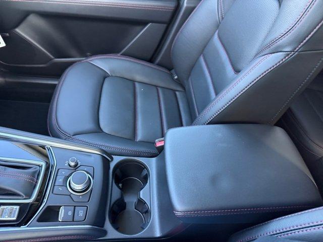 new 2025 Mazda CX-5 car, priced at $33,850