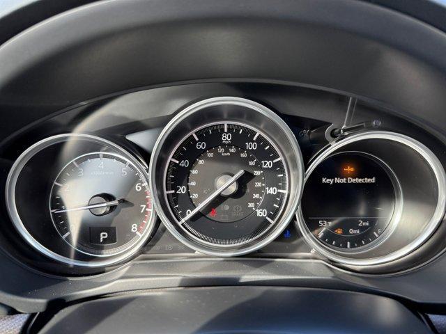 new 2025 Mazda CX-5 car, priced at $33,850