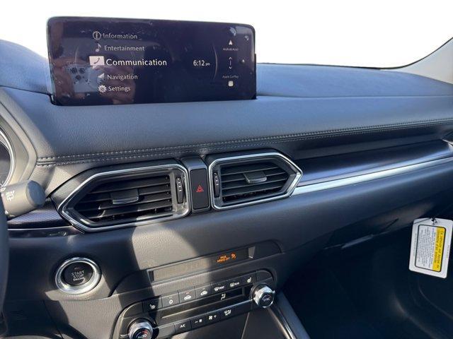 new 2025 Mazda CX-5 car, priced at $33,850