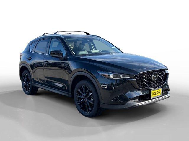 new 2025 Mazda CX-5 car, priced at $33,850