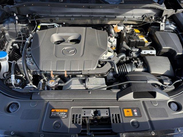 new 2025 Mazda CX-5 car, priced at $33,850