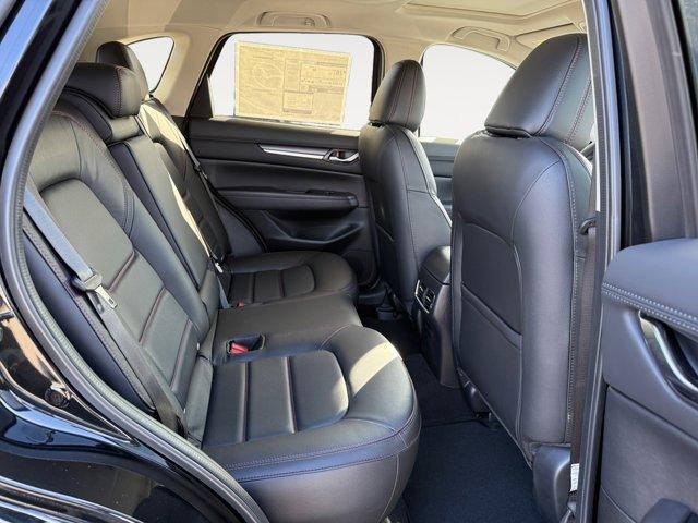 new 2025 Mazda CX-5 car, priced at $33,850