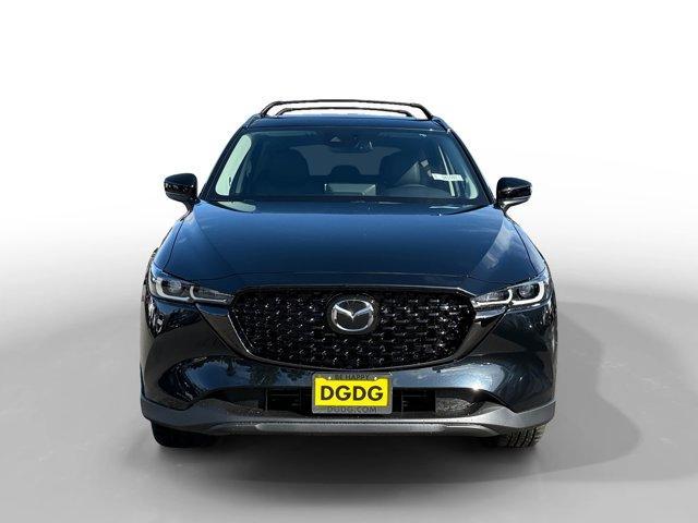 new 2025 Mazda CX-5 car, priced at $33,850