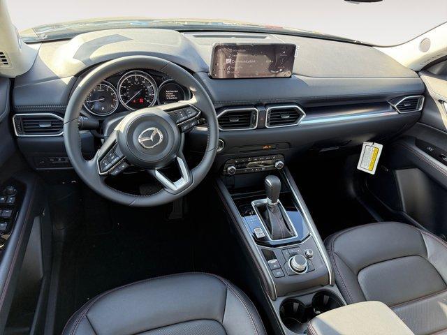 new 2025 Mazda CX-5 car, priced at $33,850