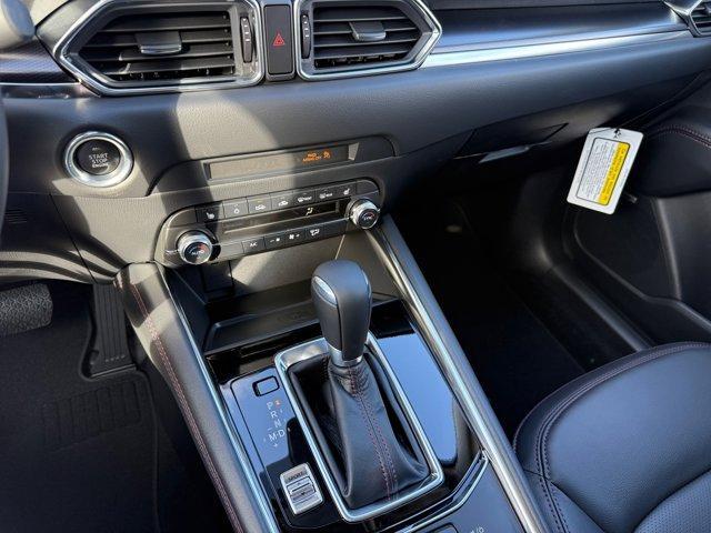 new 2025 Mazda CX-5 car, priced at $33,850