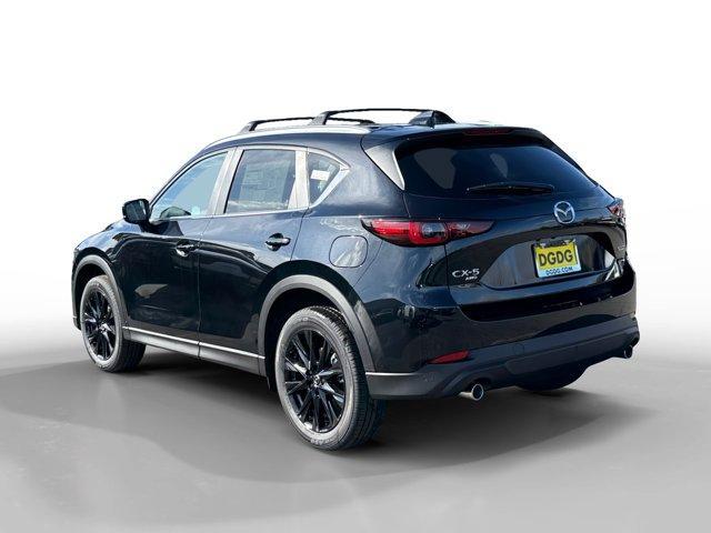 new 2025 Mazda CX-5 car, priced at $33,850