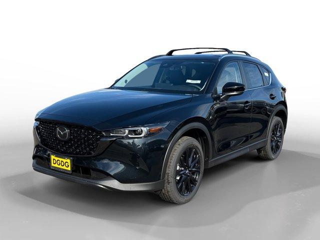 new 2025 Mazda CX-5 car, priced at $33,850