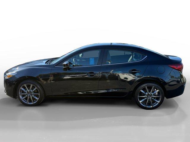 used 2018 Mazda Mazda3 car, priced at $14,998