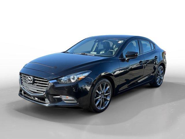 used 2018 Mazda Mazda3 car, priced at $14,998