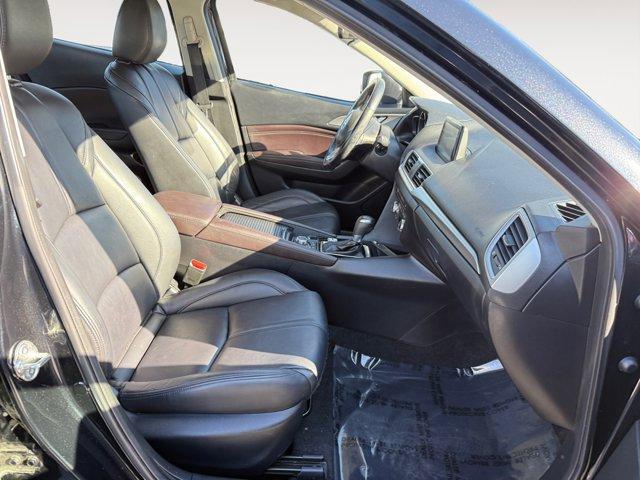 used 2018 Mazda Mazda3 car, priced at $14,998