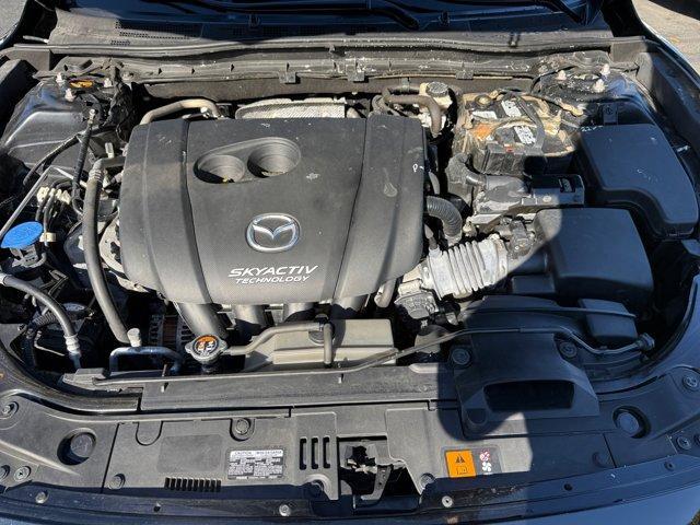 used 2018 Mazda Mazda3 car, priced at $14,998