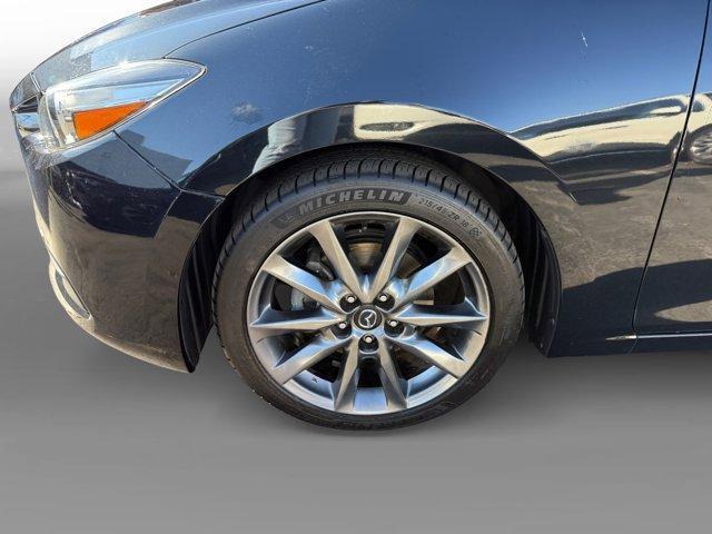 used 2018 Mazda Mazda3 car, priced at $14,998