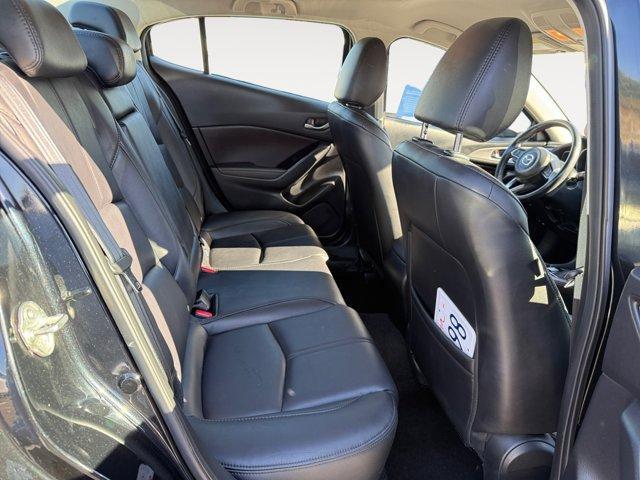 used 2018 Mazda Mazda3 car, priced at $14,998
