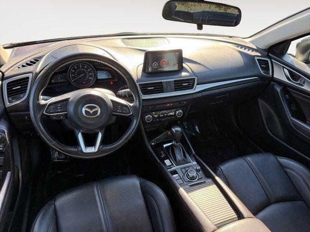 used 2018 Mazda Mazda3 car, priced at $14,998