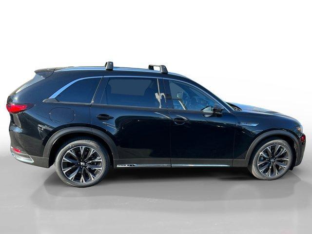 new 2025 Mazda CX-90 car, priced at $57,847