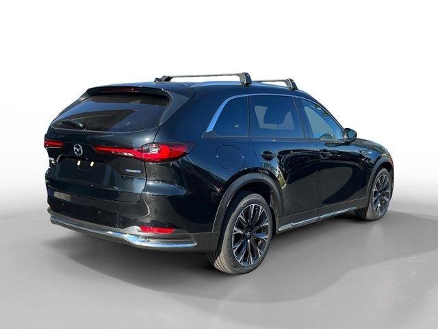 new 2025 Mazda CX-90 car, priced at $57,847