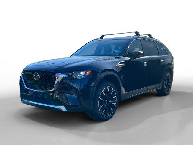 new 2025 Mazda CX-90 car, priced at $57,847