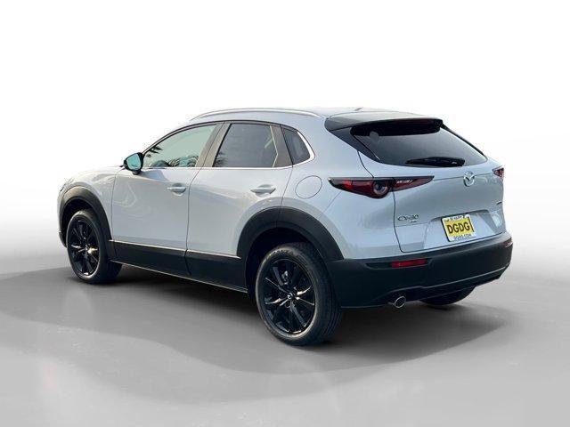 new 2025 Mazda CX-30 car, priced at $28,186