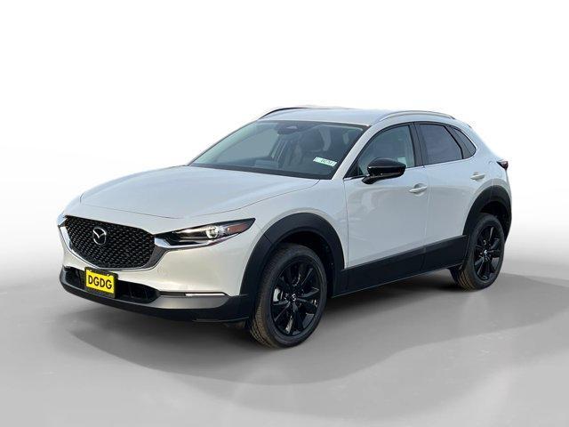 new 2025 Mazda CX-30 car, priced at $28,935