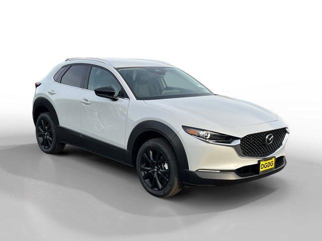 new 2025 Mazda CX-30 car, priced at $28,186