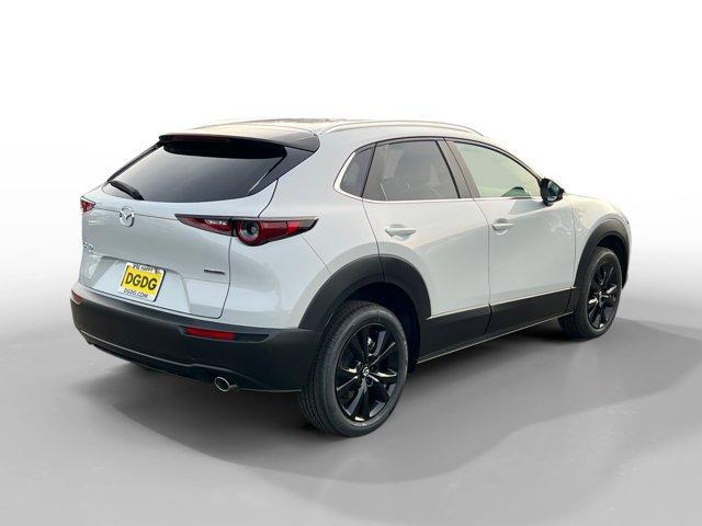 new 2025 Mazda CX-30 car, priced at $28,186