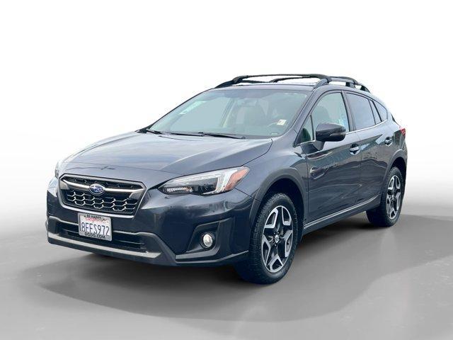 used 2018 Subaru Crosstrek car, priced at $17,999