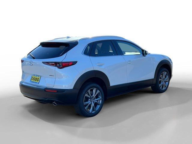 new 2025 Mazda CX-30 car, priced at $32,561