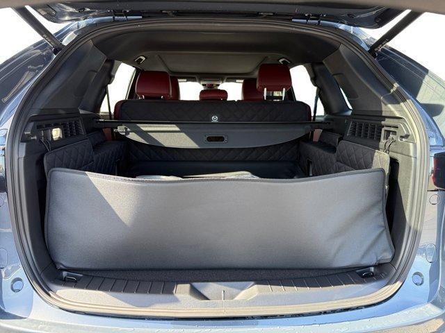 new 2025 Mazda CX-70 PHEV car, priced at $58,868