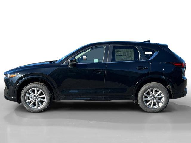 new 2025 Mazda CX-5 car, priced at $32,316