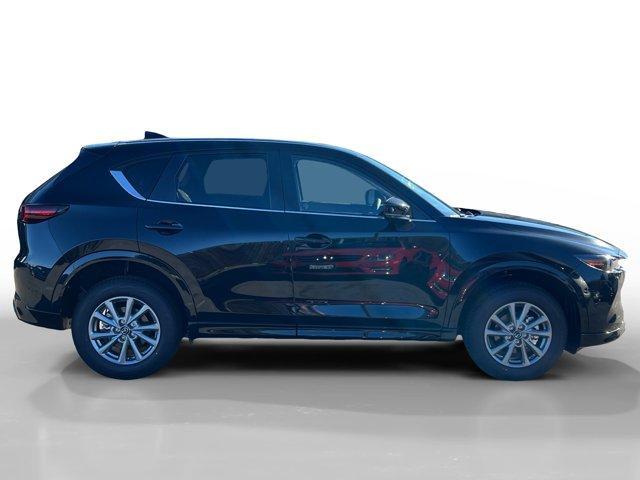 new 2025 Mazda CX-5 car, priced at $32,316