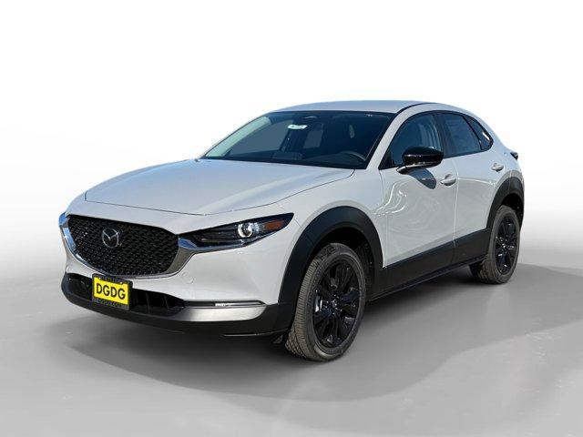 new 2026 Mazda CX-30 car, priced at $29,453