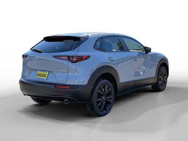 new 2026 Mazda CX-30 car, priced at $29,453