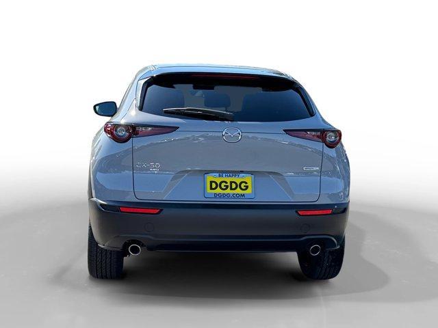 new 2026 Mazda CX-30 car, priced at $29,453