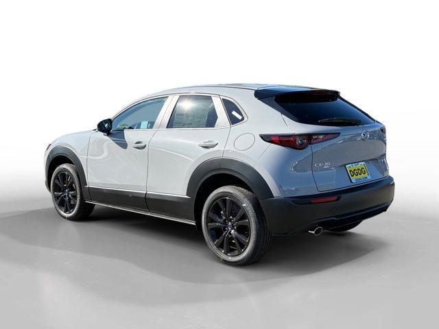 new 2026 Mazda CX-30 car, priced at $29,453