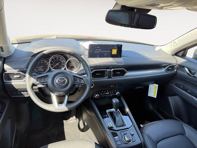 new 2025 Mazda CX-5 car, priced at $31,626
