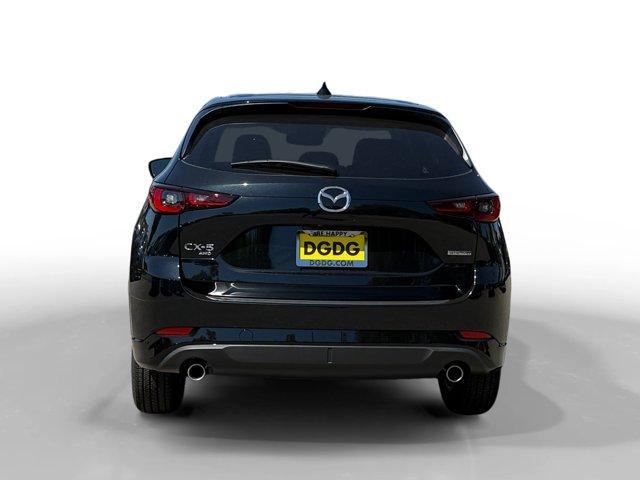 new 2025 Mazda CX-5 car, priced at $31,626