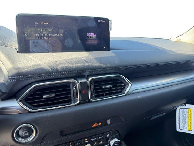 new 2025 Mazda CX-5 car, priced at $31,626