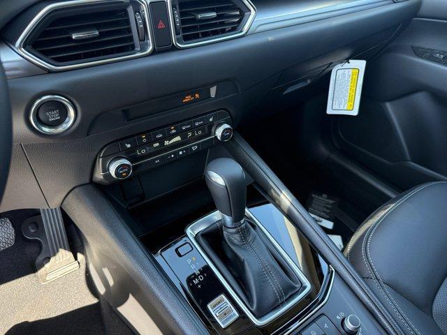 new 2025 Mazda CX-5 car, priced at $31,626