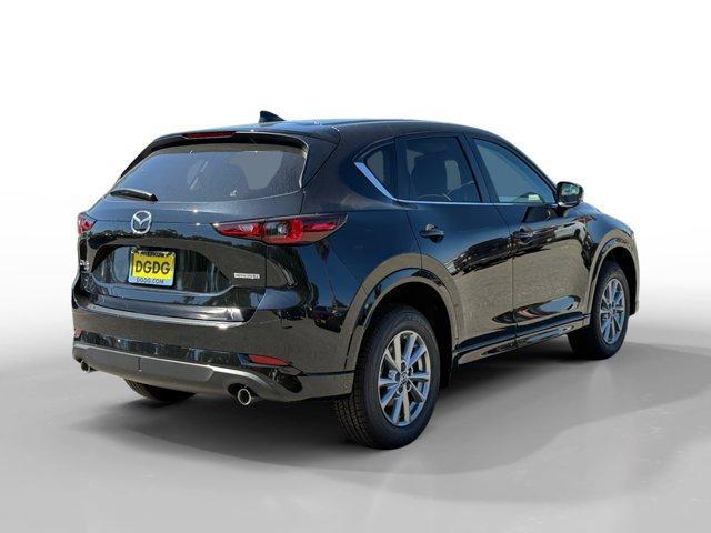 new 2025 Mazda CX-5 car, priced at $31,626