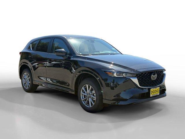 new 2025 Mazda CX-5 car, priced at $31,626
