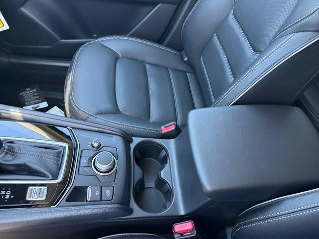new 2025 Mazda CX-5 car, priced at $31,626