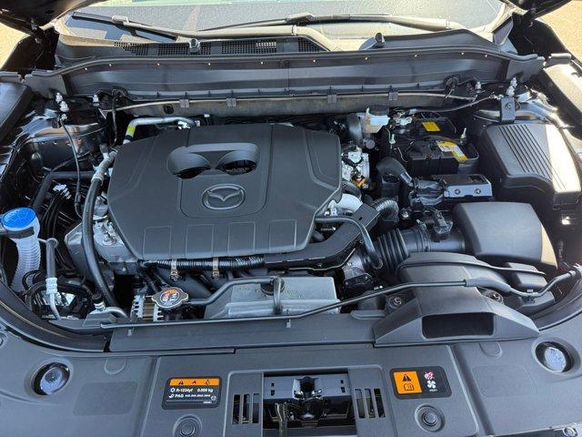 new 2025 Mazda CX-5 car, priced at $31,626