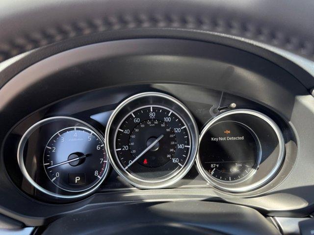 new 2025 Mazda CX-5 car, priced at $31,626