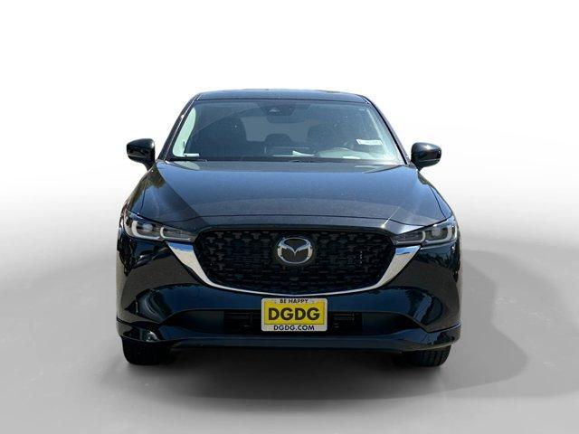 new 2025 Mazda CX-5 car, priced at $31,626
