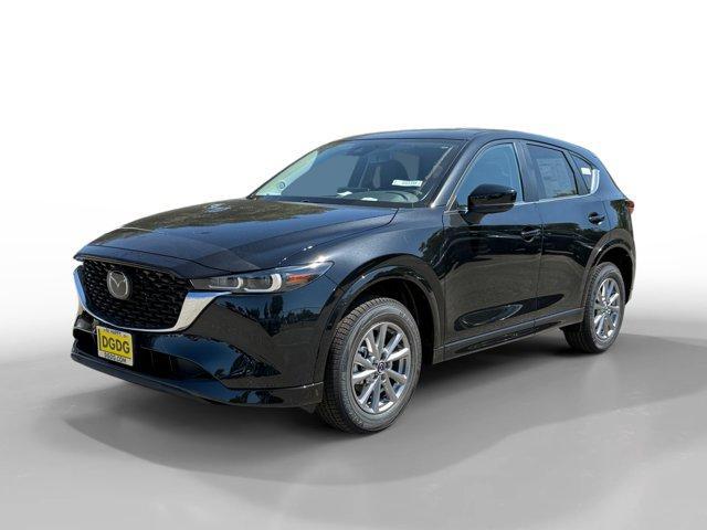new 2025 Mazda CX-5 car, priced at $31,626