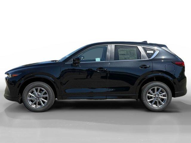 new 2025 Mazda CX-5 car, priced at $31,626