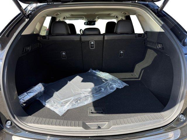 new 2025 Mazda CX-5 car, priced at $31,626