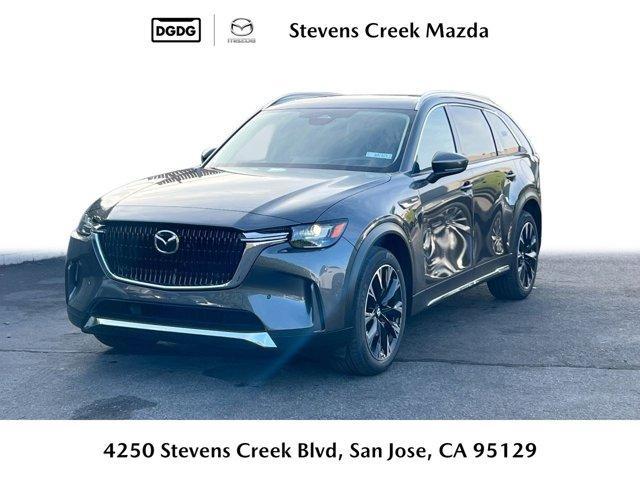 new 2024 Mazda CX-90 PHEV car, priced at $56,170